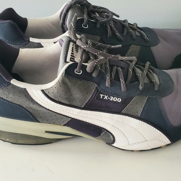 Puma Cell TX-300 Running Shoes Size 12 - Picture 2 of 4